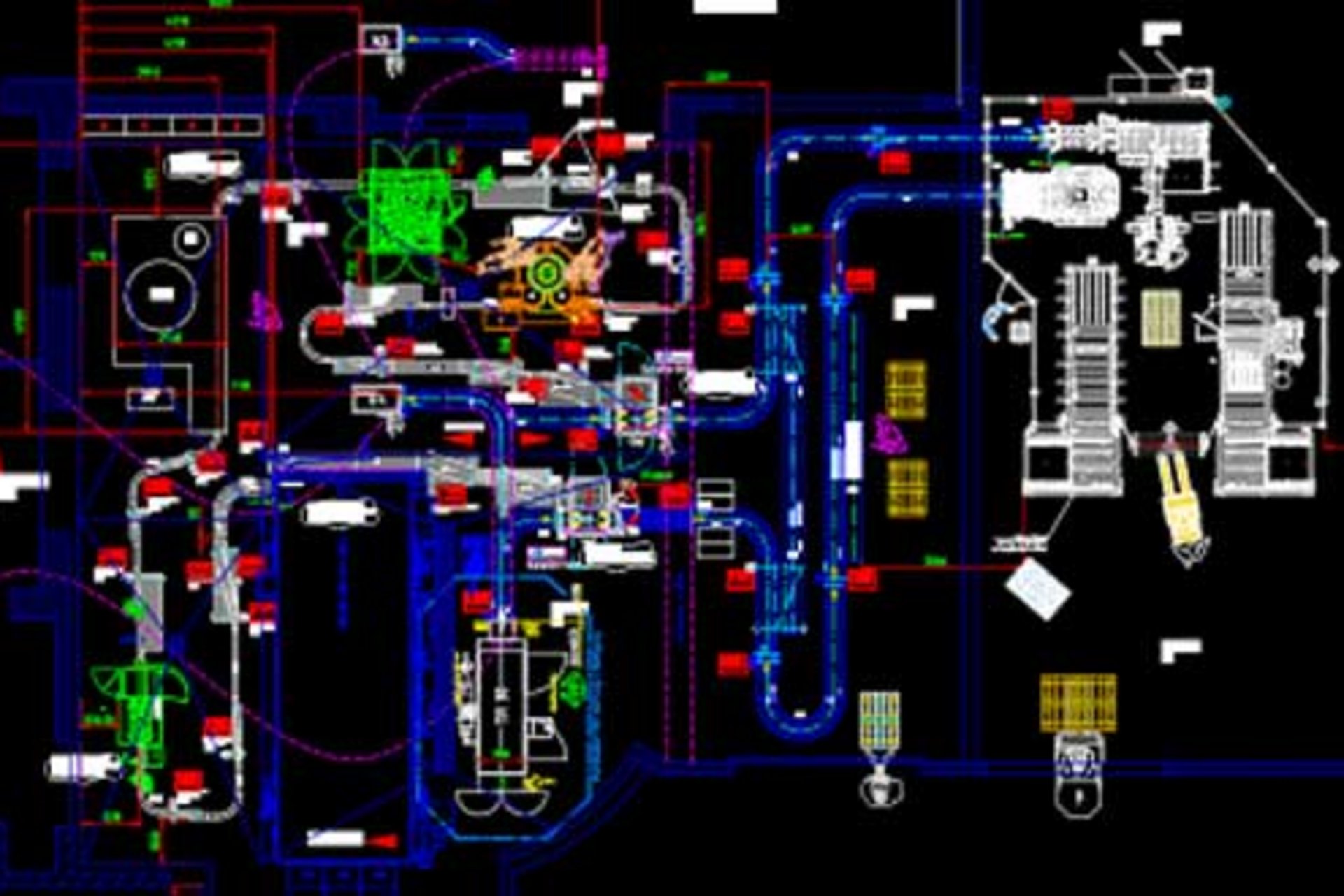 Anlagenplanung am PC